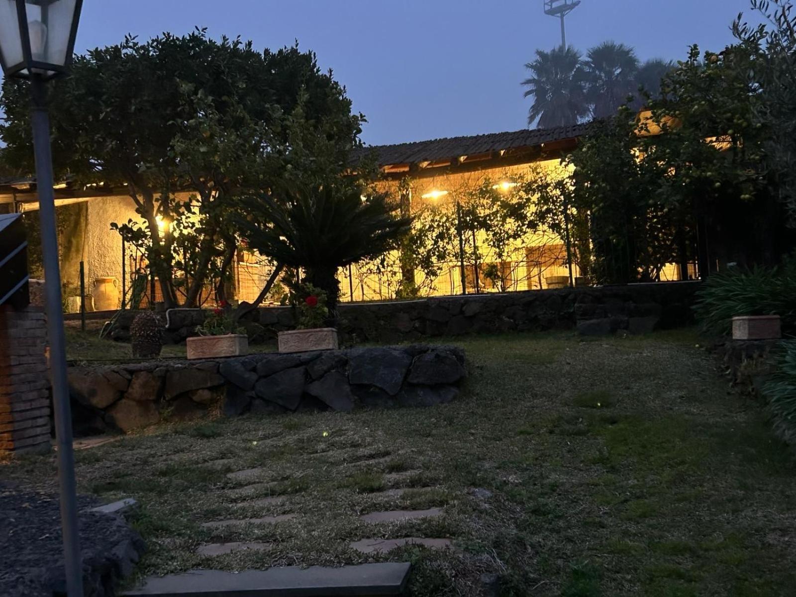 Villa Del Sole Valverde  Exterior foto