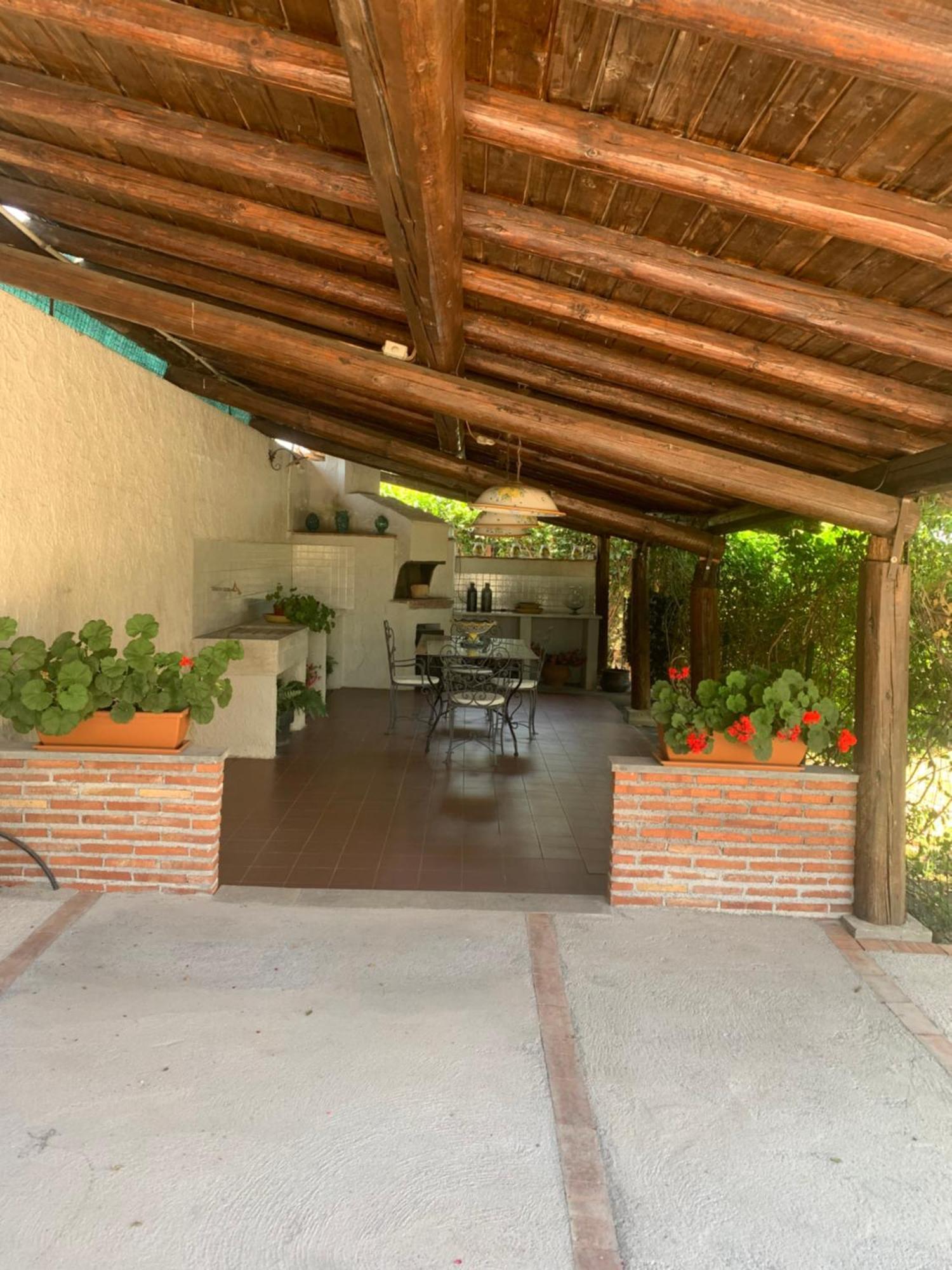 Villa Del Sole Valverde  Exterior foto